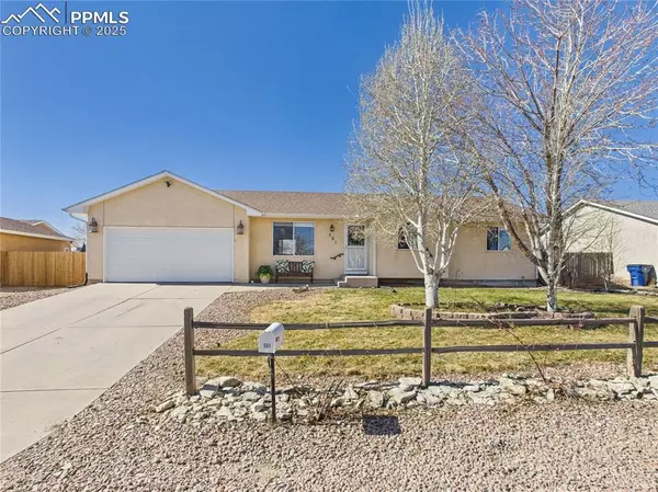 561 S Maher DR, Pueblo West, CO 81007