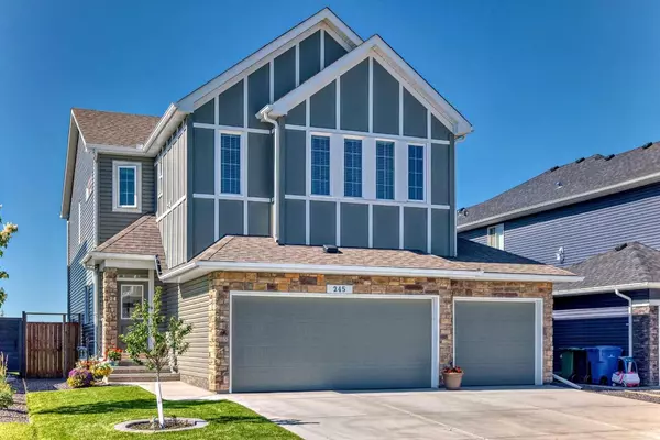 245 SANDPIPER CRES, Chestermere, AB T1X 0Y4