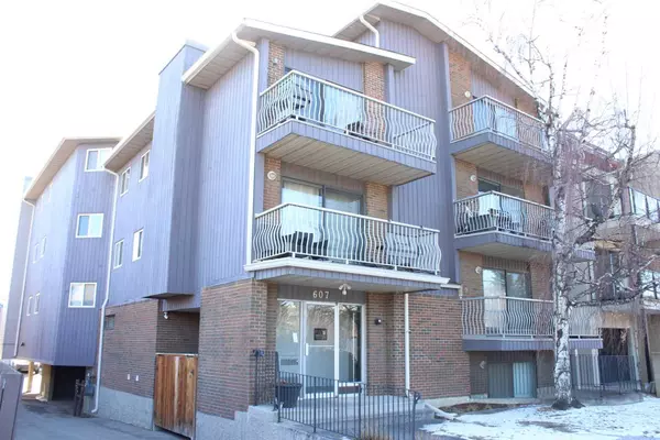 607 7 AVE Northeast #204, Calgary, AB T2E 0N4