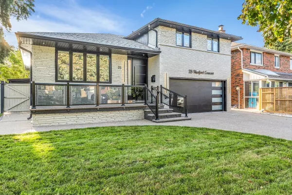 35 Munford CRES, Toronto E03, ON M4B 1B9