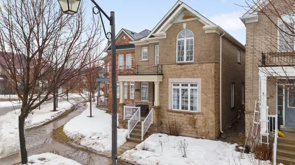 24 Foxton RD, Markham, ON L6B 0A9