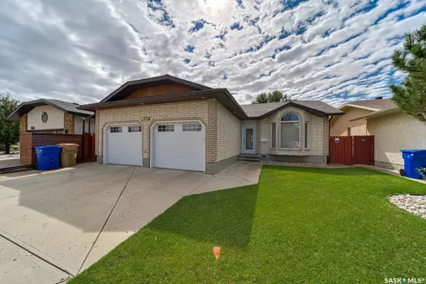 2358 McLurg CRESCENT, Regina, SK S4V 2N3