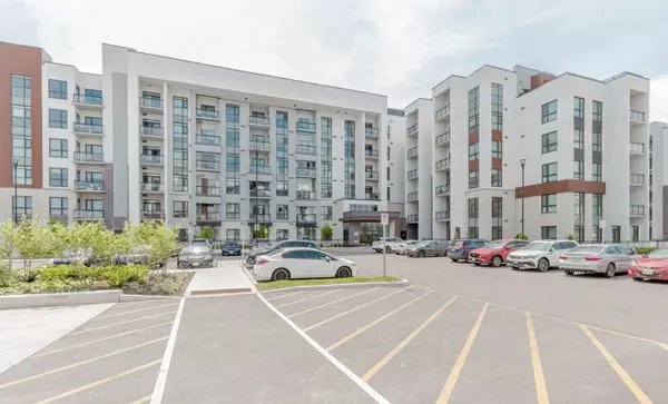 470 Gordon Krantz AVE #505, Milton, ON L9T 2X5