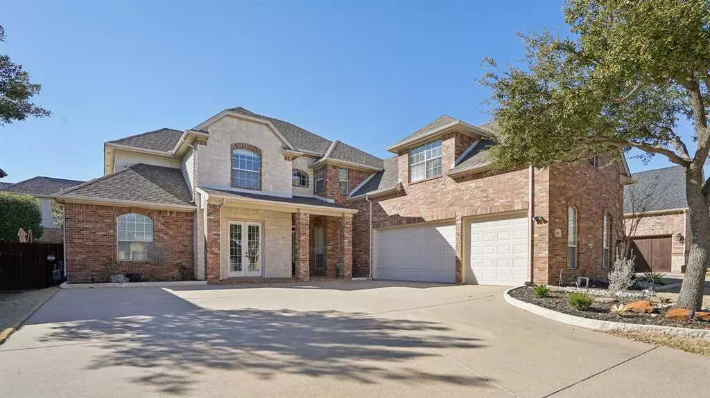 708 Renaissance Court, Keller, TX 76248