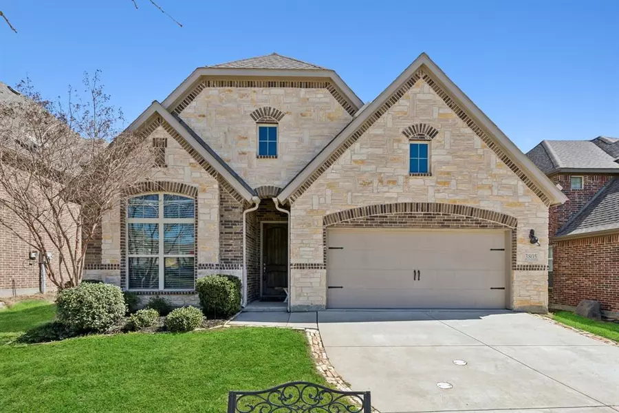 3805 Monte Verde Way, Denton, TX 76208