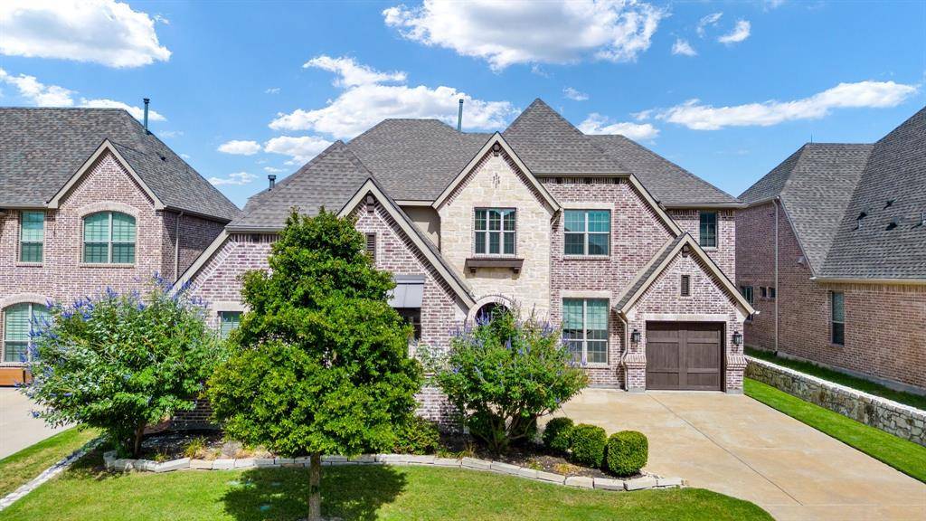 1812 Steeplechase Court, Allen, TX 75002