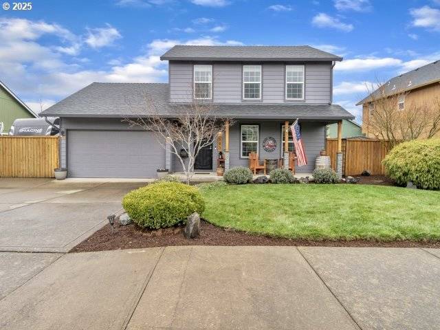 Stayton, OR 97383,583 WILDFLOWER DR