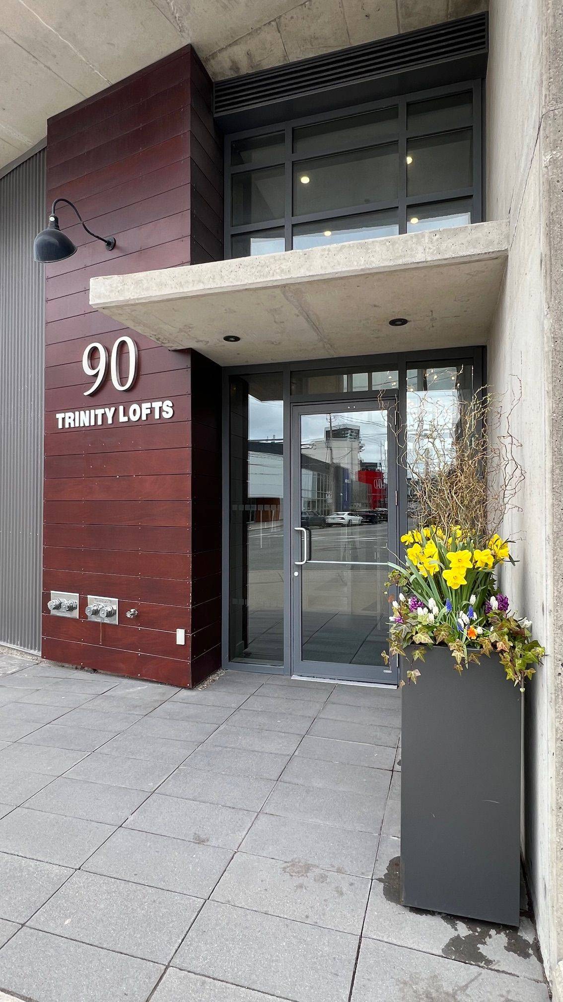 90 Trinity ST #602, Toronto C08, ON M5A 0E4