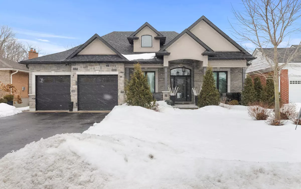 Oshawa, ON L1G 4H2,714 Bessborough DR