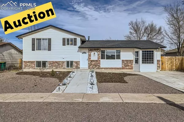 447 Camino Del Rey DR, Fountain, CO 80817