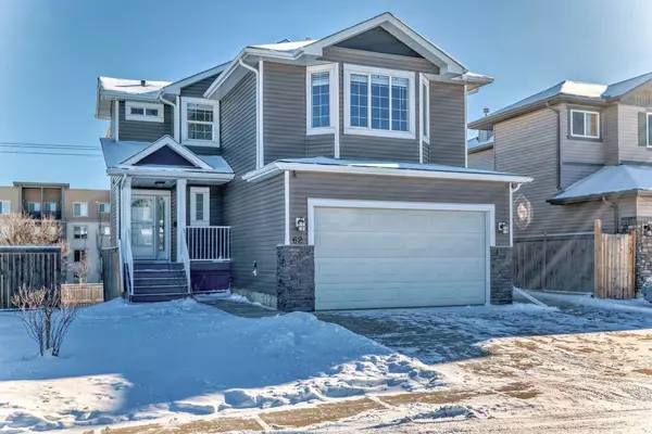 62 Canals CIR SW, Airdrie, AB T4B0S6