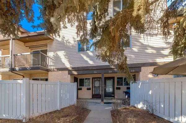 3745 Fonda WAY Southeast #58, Calgary, AB T2A 5W7