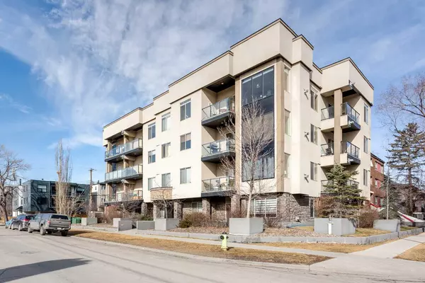 488 7 AVE Northeast #402, Calgary, AB T2E 0N2