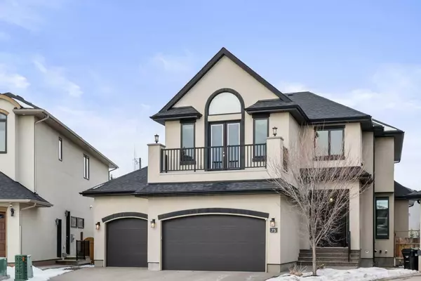 75 Aspen Summit CT SW, Calgary, AB T3H 0Z3