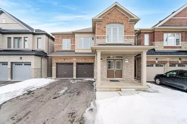 46 Eastman DR #1, Brampton, ON L6X 5S5