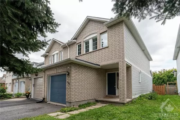 79 LOCHELAND CRES, Barrhaven, ON K2G 6H4