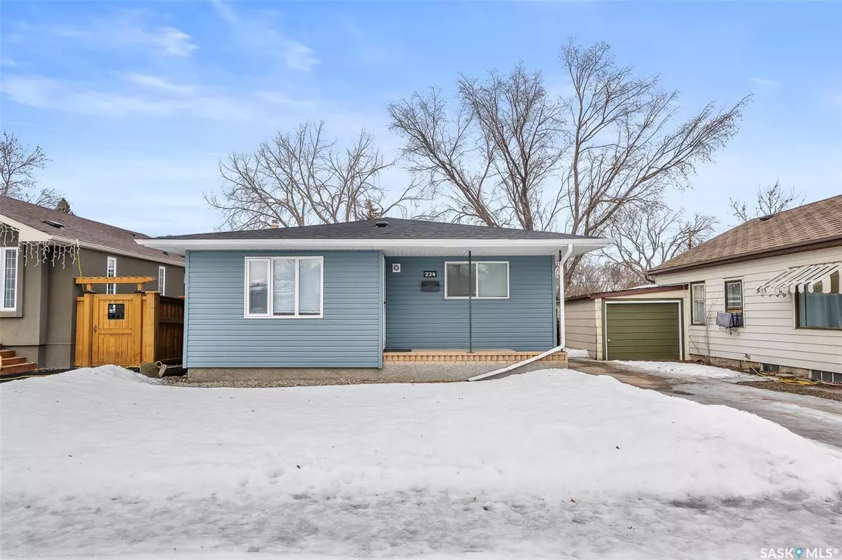 Moose Jaw, SK S6H 5H4,224 Duffield STREET W