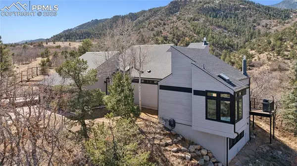 517 Crystal Hills BLVD, Manitou Springs, CO 80829