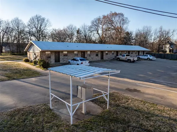 1306 Bonham #1-12, Paris, TX 75460