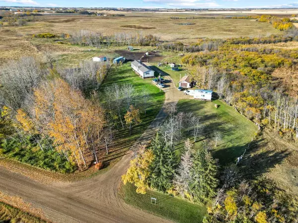 47436 Range Road 201, Rural Camrose County, AB T4V 2N1