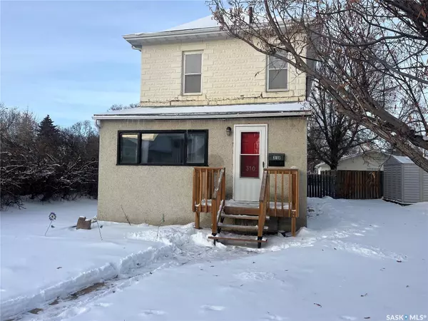 310 Grandview STREET SW, Moose Jaw, SK S6H 5K8