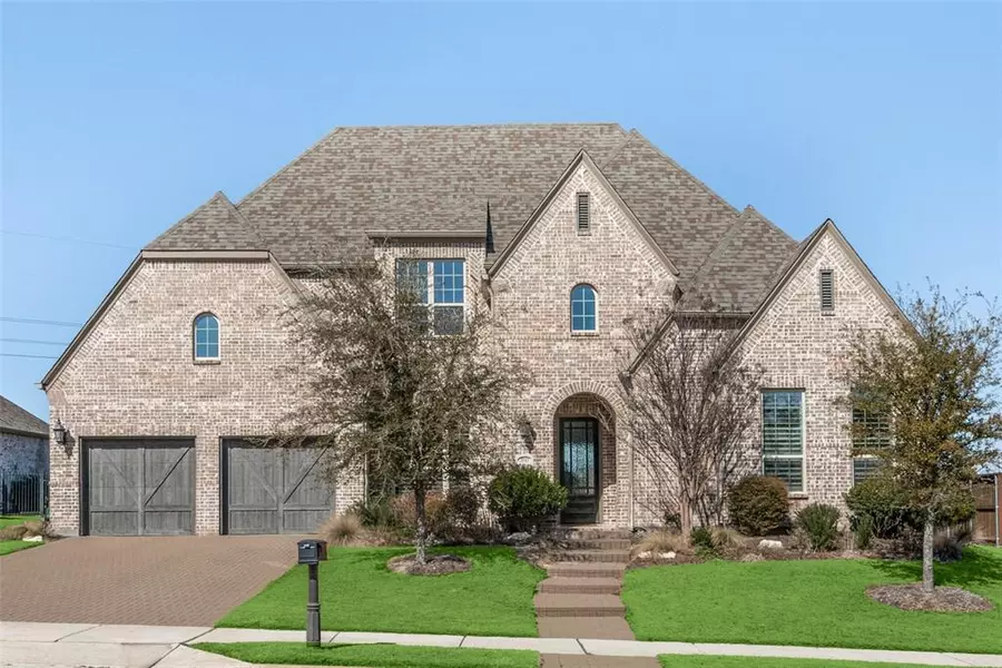 3511 Briarcliff Drive, Prosper, TX 75078