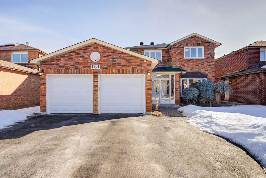 161 Valleymede DR, Richmond Hill, ON L4B 1X5