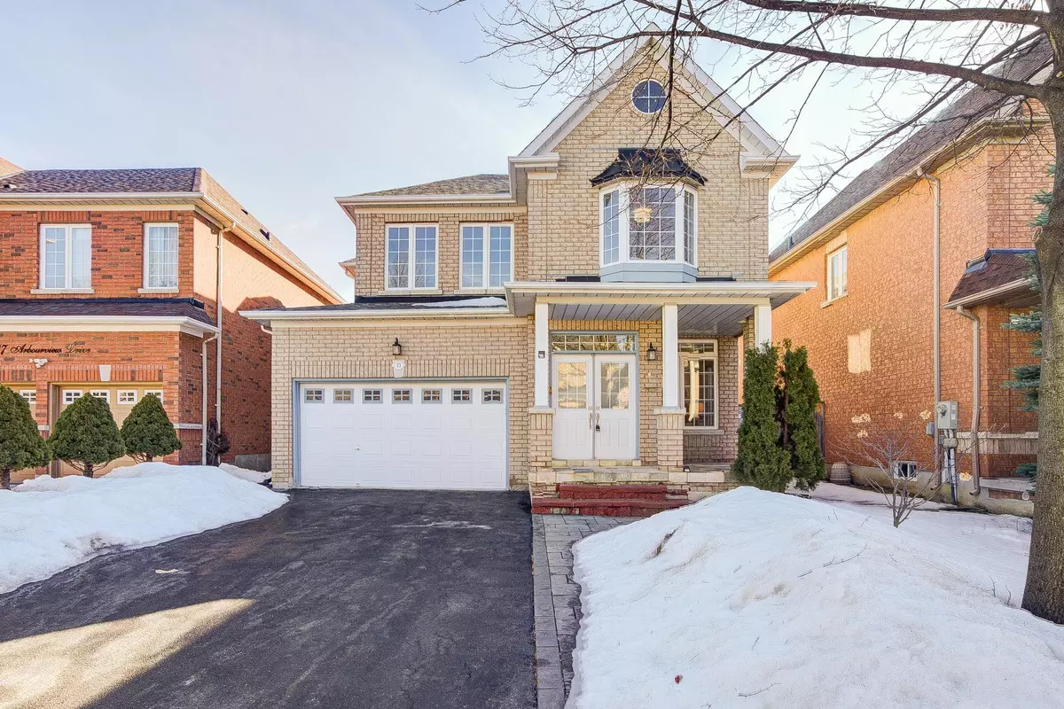 Vaughan, ON L4K 5S8,23 Arbourview DR