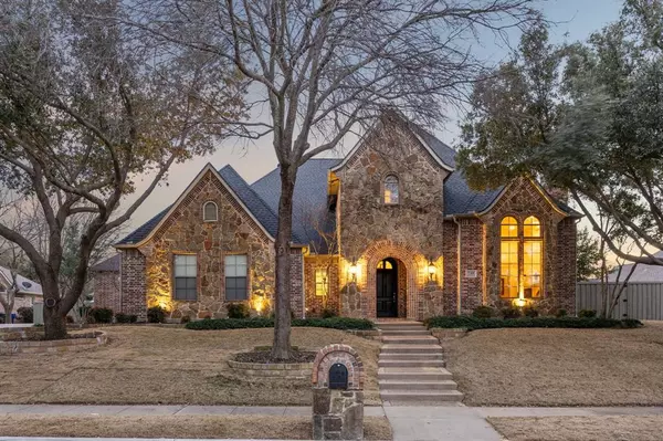 7301 Round Hill Road, Mckinney, TX 75072