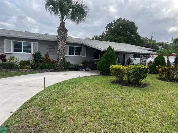 3780 NW 5th Ct, Lauderhill, FL 33311