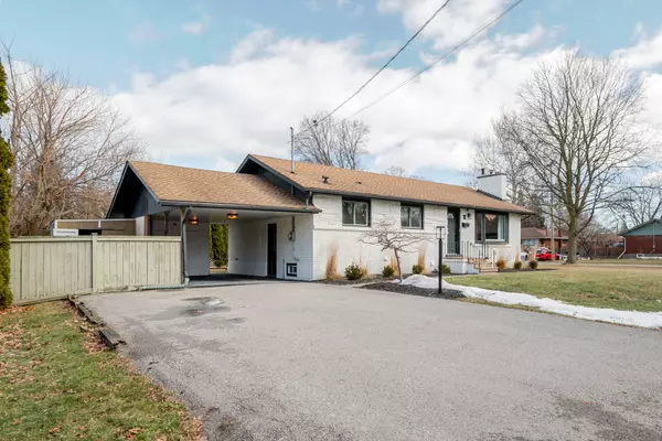 12 Northwood DR #Basement, St. Catharines, ON L2M 4J7