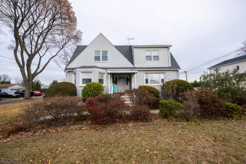 14 Sargeant Ave, Clifton City, NJ 07013