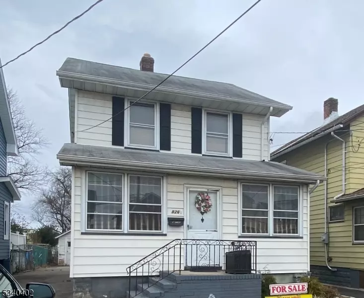 826 Myrtle St, Elizabeth City, NJ 07202