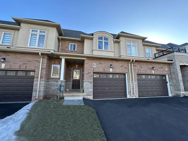 80 Pinot CRES, Hamilton, ON L8E 0J9