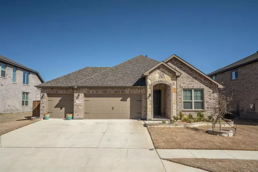 2104 Proteus Drive, Haslet, TX 76052