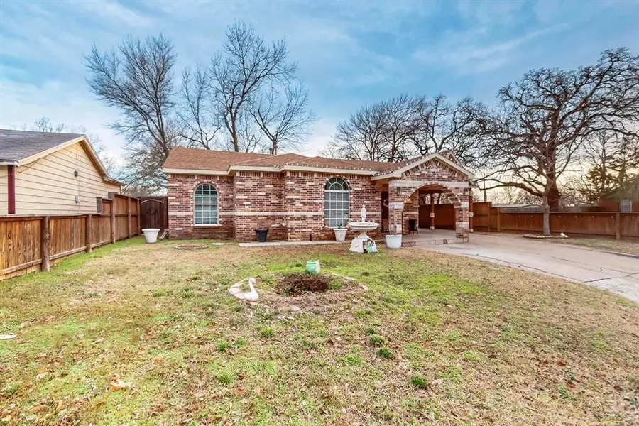 8202 Marvel Drive, Dallas, TX 75217