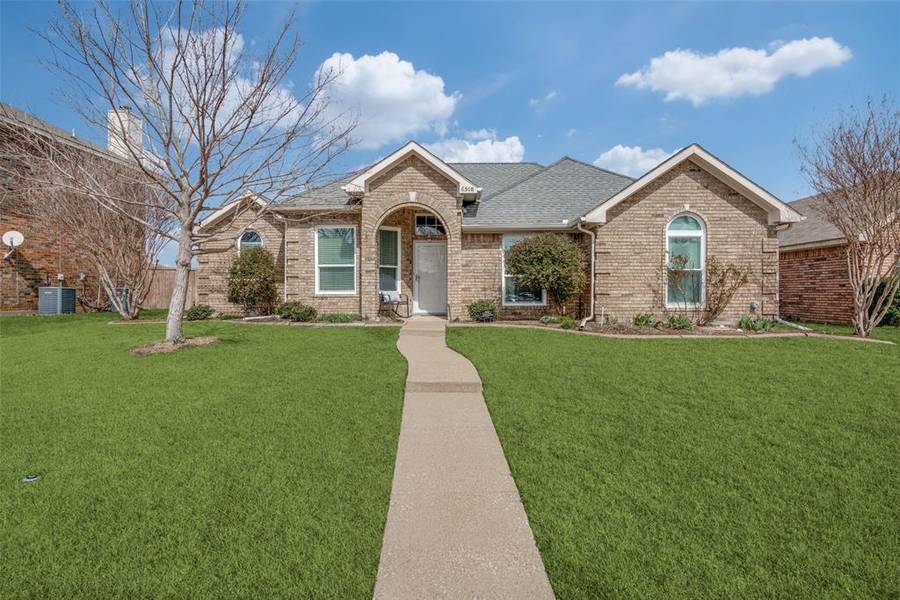 6508 Buckeye Drive, Rowlett, TX 75089