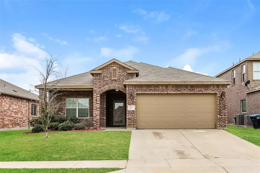 337 Iron Ore Trail, Fort Worth, TX 76131