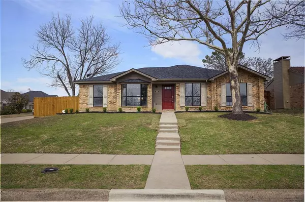 1531 Springcrest Drive, Mesquite, TX 75149