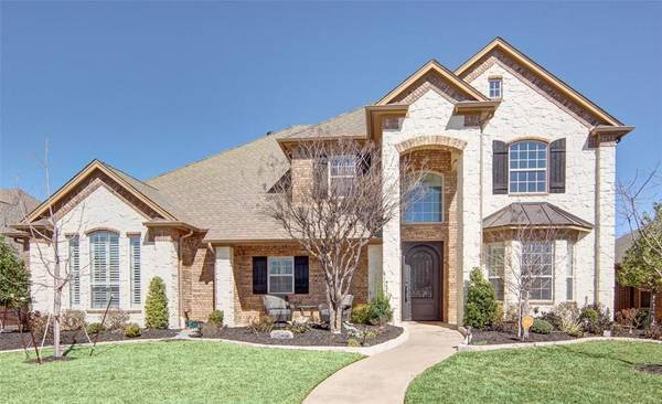 3915 Cheycastle Court, Arlington, TX 76001