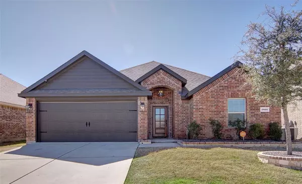 2855 Dusty Road, Forney, TX 75126