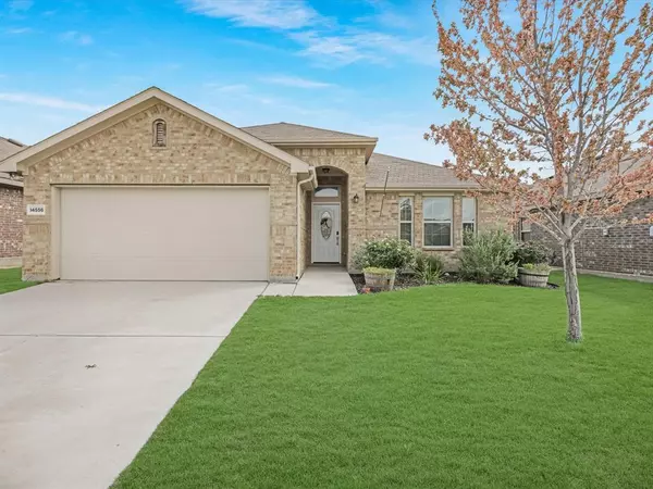 14556 Serrano Ridge Road, Fort Worth, TX 76052