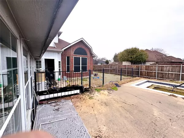 Rowlett, TX 75088,4610 Clay Drive