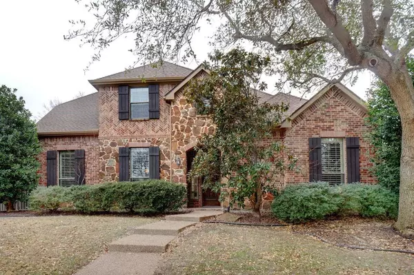 4100 Hearthlight Court, Plano, TX 75024