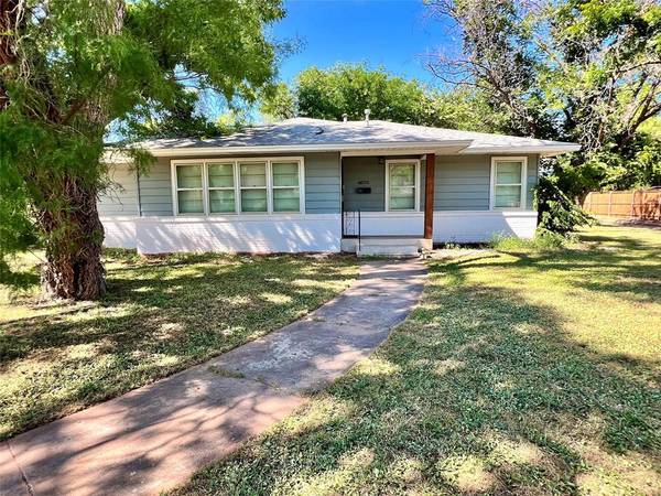 4026 Benbrook Street, Abilene, TX 79605