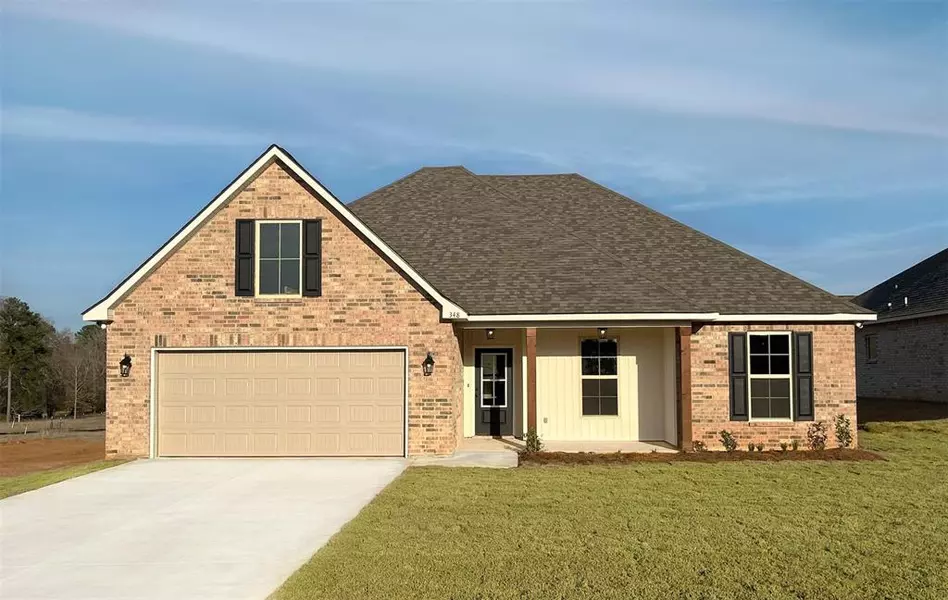 348 HUMMINGBIRD Lane, Princeton, LA 71067