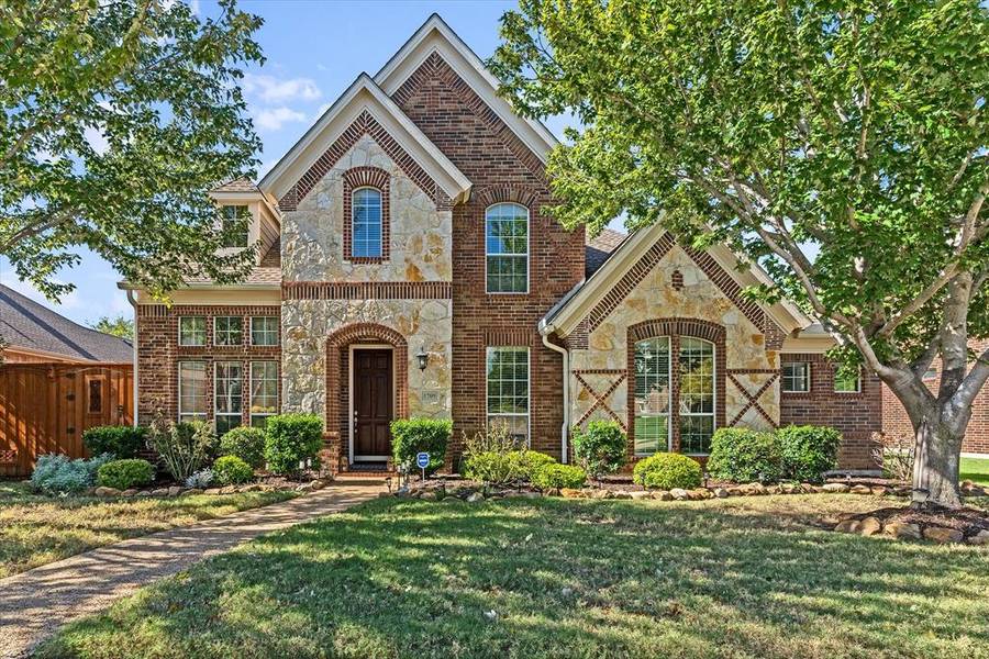 1709 Thornberry Drive, Wylie, TX 75098