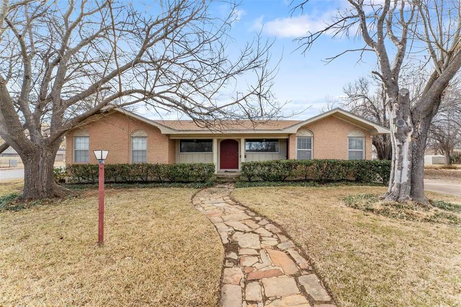 1909 8th Street, Brownwood, TX 76801