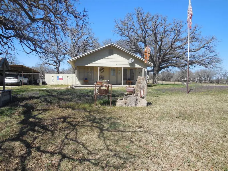 426 County Road 194, Eastland, TX 76448