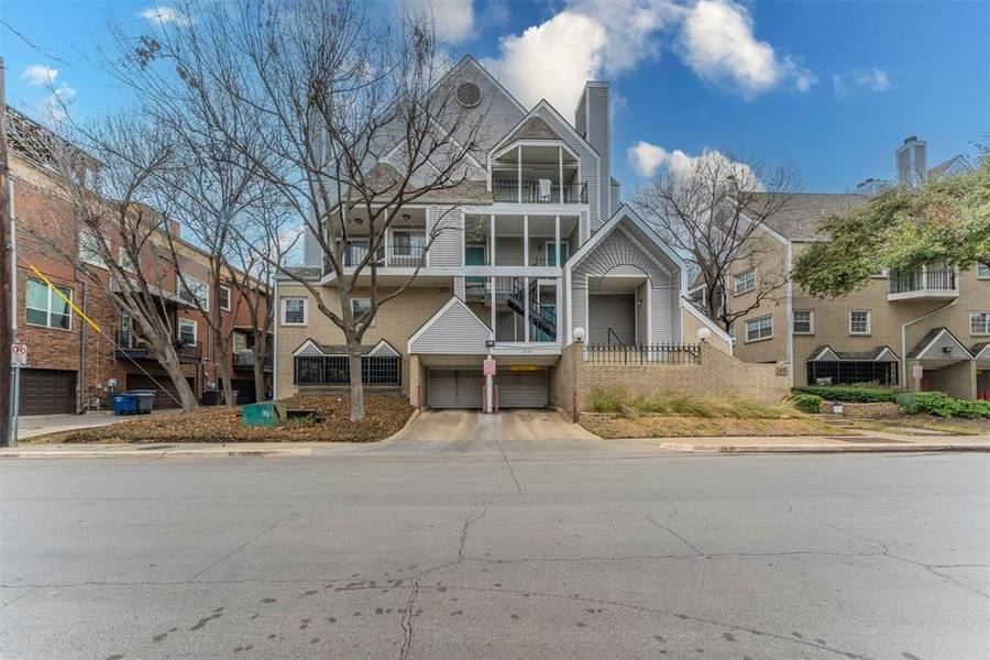 3033 San Jacinto Street #327, Dallas, TX 75204